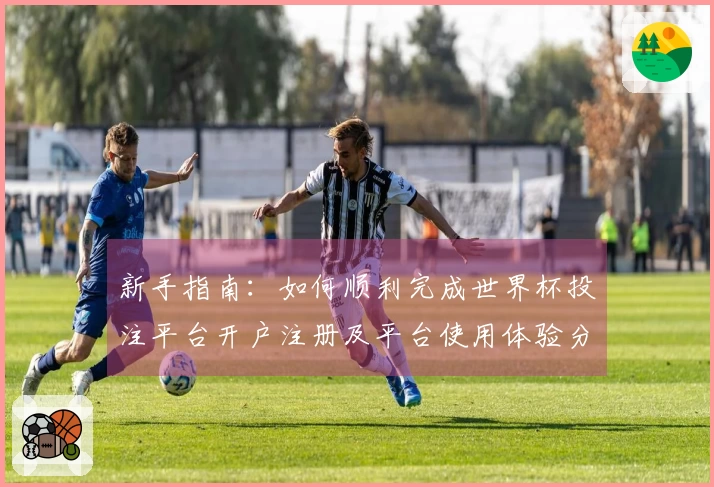 新手指南：如何顺利完成世界杯投注平台开户注册及平台使用体验分享