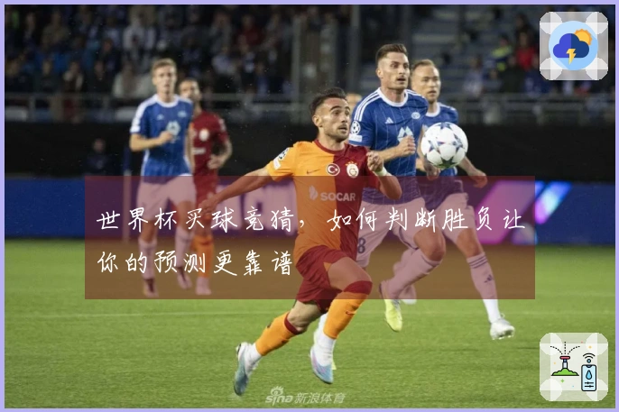 世界杯买球竞猜，如何判断胜负让你的预测更靠谱