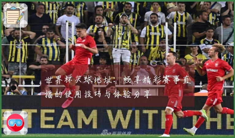 世界杯买球地址：畅享精彩赛事直播的使用技巧与体验分享