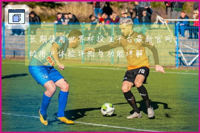 长期使用世界杯投注平台最新官网的用户体验评测与功能详解