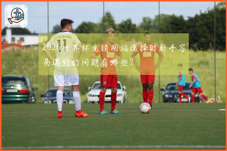 2026世界杯竞猜网站选择时新手容易遇到的问题有哪些？