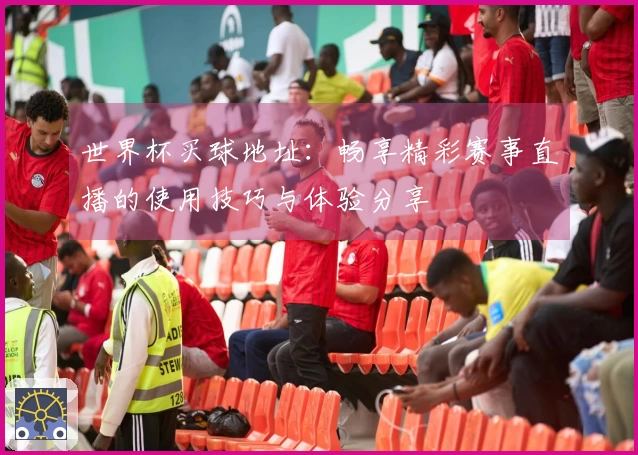 世界杯买球地址：畅享精彩赛事直播的使用技巧与体验分享
